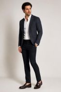 Trousers B-Settecento Slim KQ-B700-8557-PT744-91