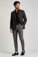 Hosen B-Settecento Slim KQ-B700-8571-MH700-66