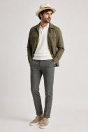 Hosen B-Settecento Slim KQ-B700-8571-MH700-66