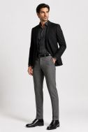 Trousers B-Settecento Slim KQ-B700-8571-MH700-76