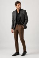 Pantalon B-Settecento Slim KQ-B700-8571-MH700-98