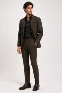 Pantalon B-Settecento Slim KQ-B700-8571-PT744-98