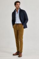 Trousers B-Settecento Slim KQ-B700-8579-PT744-73