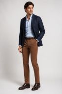 Pantalon B-Settecento Slim KQ-B700-8705-MH700-53