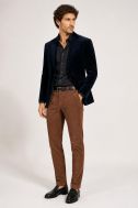 Pantalon B-Settecento Slim KQ-B700-8705-MH700-53