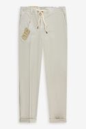 Trousers B-Settecento Slim KQ-B700-8705-PT744-03