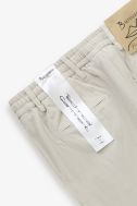 Trousers B-Settecento Slim KQ-B700-8705-PT744-03