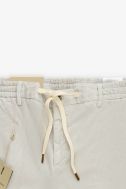 Trousers B-Settecento Slim KQ-B700-8705-PT744-03