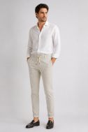Trousers B-Settecento Slim KQ-B700-8705-PT744-03