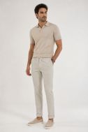 Trousers B-Settecento Slim KQ-B700-8705-PT744-03