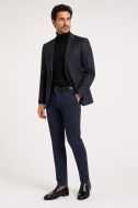 Pantalon B-Settecento Regular KQ-B700-8726-209-JR704-91