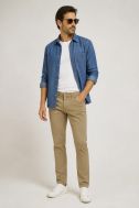 Trousers B-Settecento Regular KQ-B700-8726-JR704-42