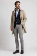 Trousers B-Settecento Regular KQ-B700-8726-JR704-43