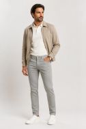 Trousers B-Settecento Regular KQ-B700-8726-JR704-43