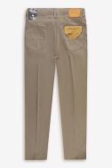 Trousers B-Settecento Regular KQ-B700-8726-JR704-83