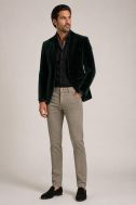 Trousers B-Settecento Regular KQ-B700-8726-JR704-83