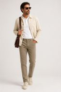 Trousers B-Settecento Regular KQ-B700-8726-JR704-83