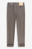 Trousers B-Settecento Slim KQ-B700-8776-MH700-53