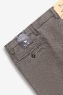 Trousers B-Settecento Slim KQ-B700-8776-MH700-53