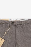 Trousers B-Settecento Slim KQ-B700-8776-MH700-53