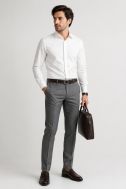 Chemise Aplomb Slim KS-APLOMB-1620-EXETER-100