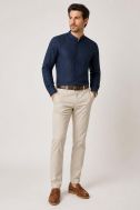 Shirt Aplomb Regular KS-APLOMB-3100-CASABLANCA-50