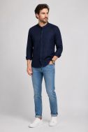 Shirt Aplomb Regular KS-APLOMB-3100-CASABLANCA-50