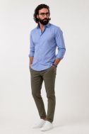 Chemise Aplomb Slim KS-APLOMB-PRESTON-2100-165