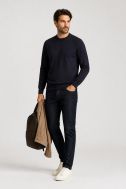 Strickwaren I Levrieri Regular LEVRIERI-SK4886-X01AS-BLU