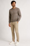 Knitwear I Levrieri Regular LEVRIERI-SK4886-X01CA-BEIGE