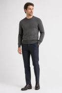 Strickwaren I Levrieri Regular LEVRIERI-SK4886-X01DL-GRIGIO