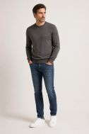Strickwaren I Levrieri Regular LEVRIERI-SK4886-X01DL-GRIGIO