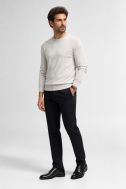 Strickwaren I Levrieri Regular LEVRIERI-SK4886-X01MA-BIANCO