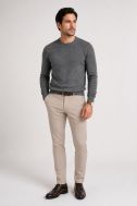 Strickwaren I Levrieri Regular LEVRIERI-SK4886-X01SO-GRIGIO