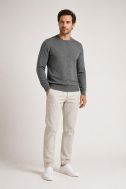 Strickwaren I Levrieri Regular LEVRIERI-SK4886-X01SO-GRIGIO