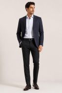 Trousers Meyer Slim MEYER-BONN-9-2500-09-SLIM