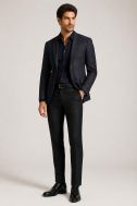 Trousers Meyer Slim MEYER-BONN-9-2500-09-SLIM