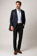Pantalon Meyer Regular MEYER-BONN-9-303-09-REGULAR