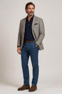 Trousers Meyer Classic MEYER-CHICAGO-2-4547-45-CLASSIC