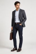 Hosen Meyer Slim MEYER-DIEGO-9-618-17-SLIM