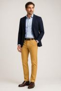 Trousers Meyer Regular MEYER-DUBLIN-1-5031-44-REGULAR