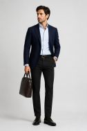 Trousers Meyer Regular MEYER-DUBLIN-2-4556-09-REGULAR