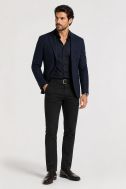 Trousers Meyer Regular MEYER-DUBLIN-2-4556-09-REGULAR