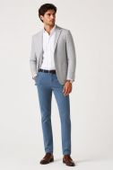 Trousers Meyer Slim MEYER-DUBLIN-9-3009-16-SLIM