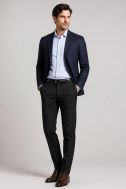 Pantalones Meyer Slim MEYER-ROMA-9-288-09-SLIM