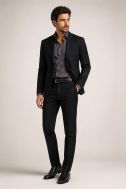 Pantalones Meyer Slim MEYER-ROMA-9-288-09-SLIM