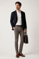 Pantalones Meyer Slim MEYER-ROMA-9-316-35-SLIM