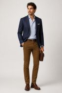 Trousers Meyer Slim MEYER-ROMA-9-316-43-SLIM