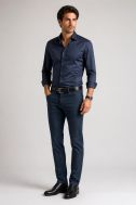 Pantalones Meyer Slim MEYER-ROMA-9-629-20-SLIM
