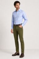 Trousers Moro Slim MORO-ME-2588-VERDE